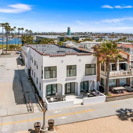 1628 West Oceanfront Oasis 3 Lejlighed Newport Beach Eksteriør billede